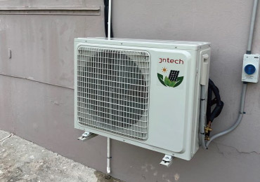 24000btu solar air conditioner system in Puerto Rico