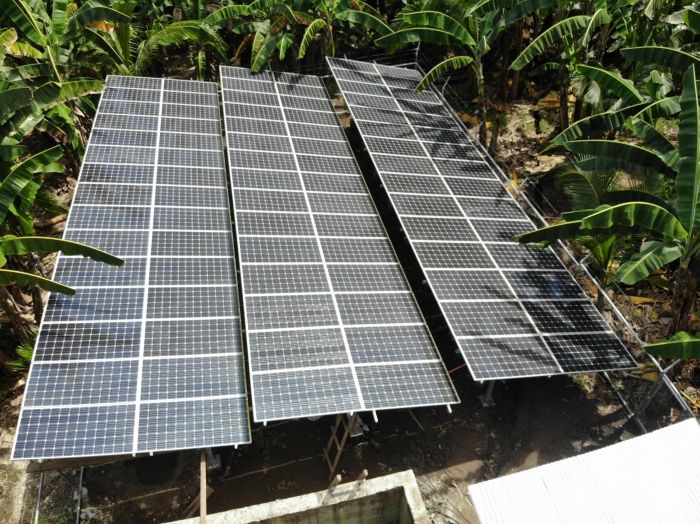 philippines solar panel from Jntech