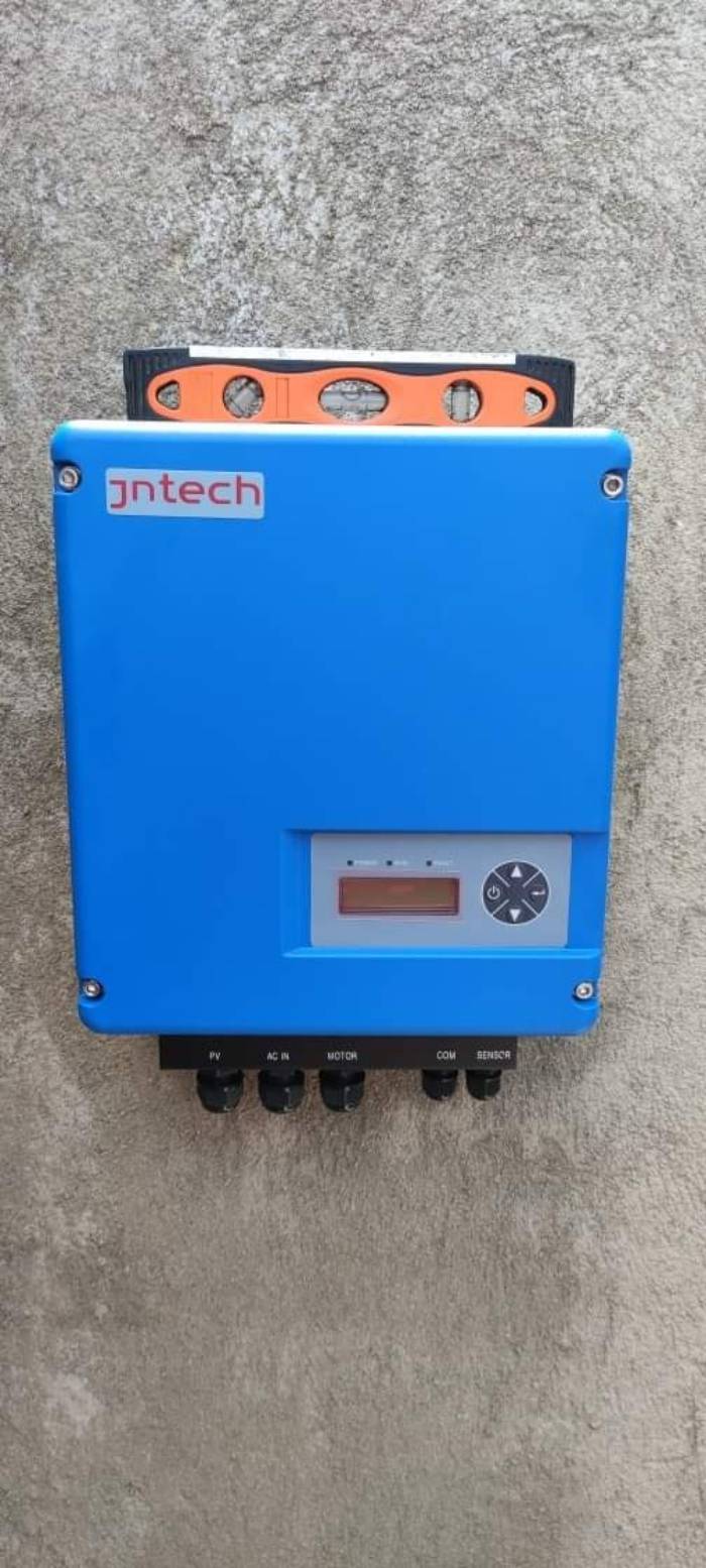 Jntech solar water pump inverter
