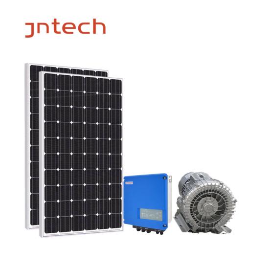 Solar Landscape Aeration System Microporous Aerator  For Water Purification And Water Quality Improvement
