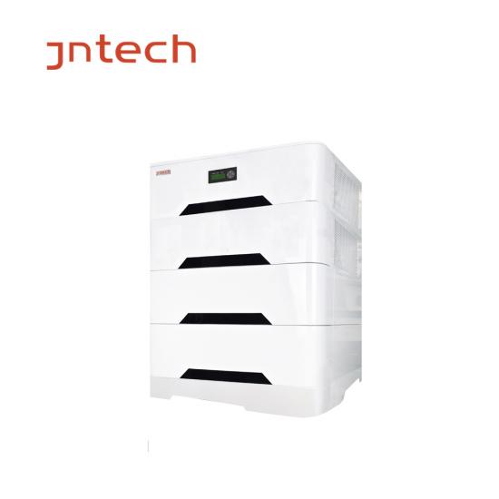 5kVA~15kVA Jntech Power Drawer Solar Energy Storage System