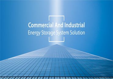 Applications and advantages of industrial and commercial energy storage systems