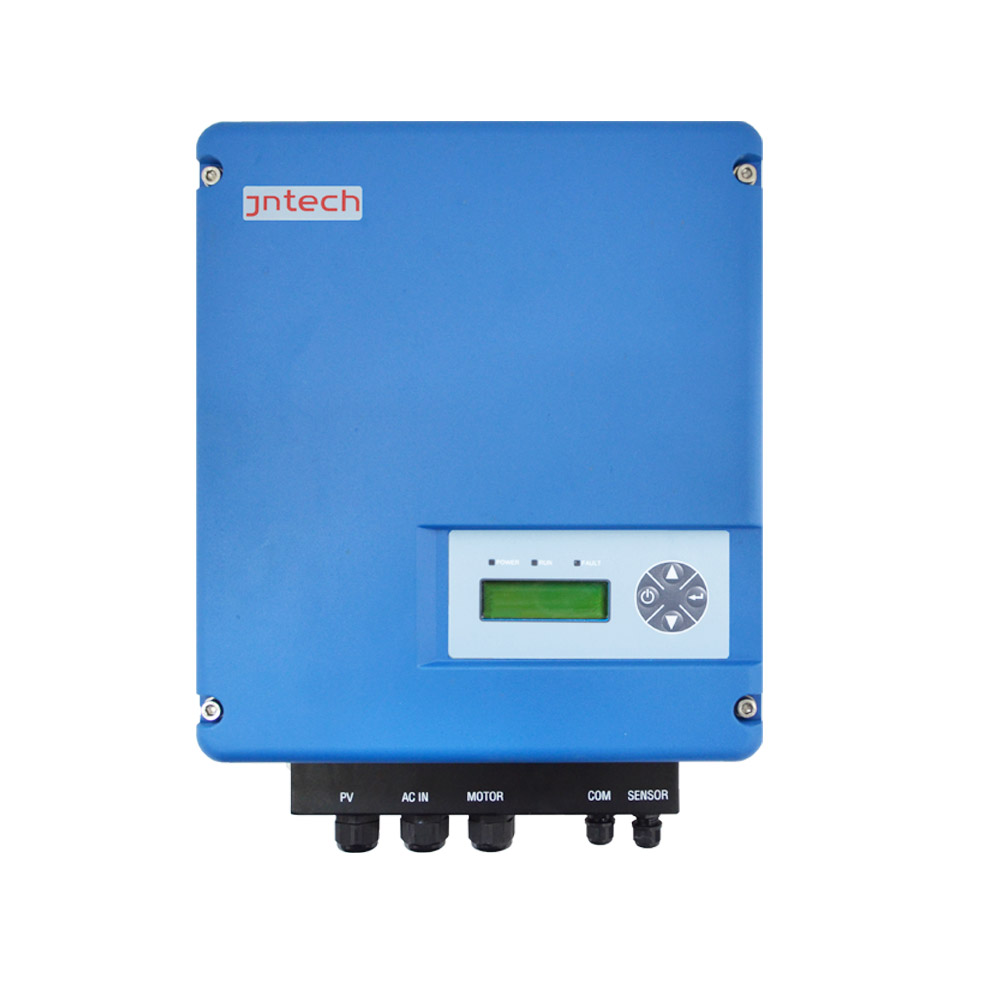 Why jntech solar pumping inverter for agriculture irrigation farm
