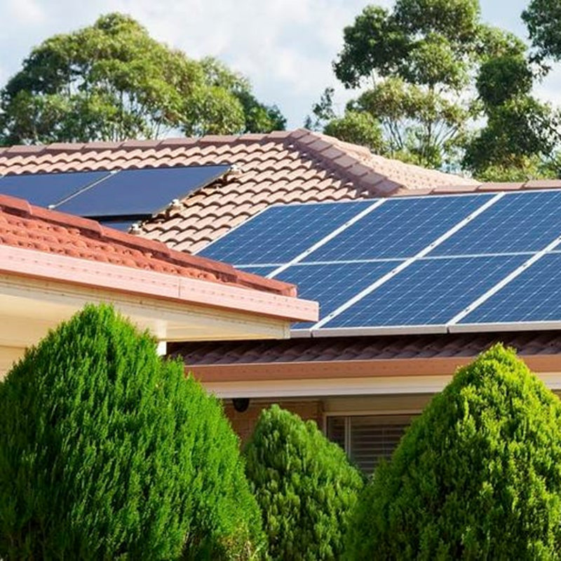 Why choose solar energy as a new energy source