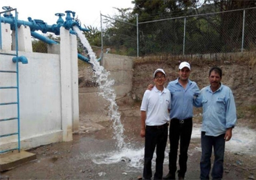 18.5kW solar pump system in Guerrero, Mexico