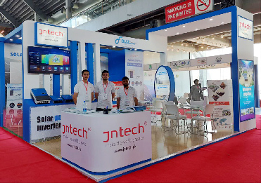 JNTECH Appears at the 2023 Pakistan International Solar Energy Exhibition