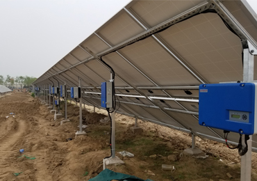 18 sets 5.5kw solar pump system in Beijing