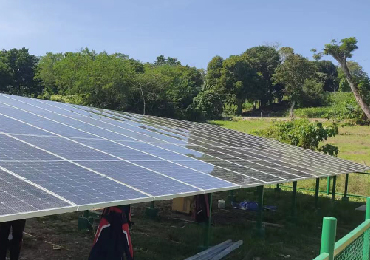 30kW/64kwh Energy Storage Pump System In the Philippines
