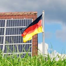 Germany will reduce the renewable energy tax to 0.0372 Euro/kWh