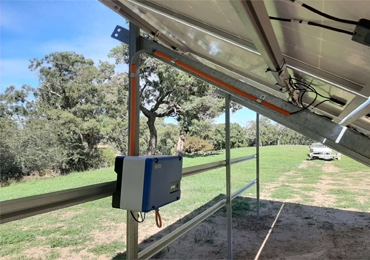 3kw&2.2kw solar pump system in Australia
