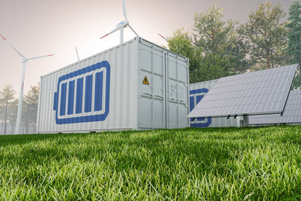 EDF: Won the bid for 100MW photovoltaic + energy storage project in Peru