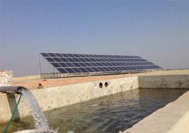 18.5kW solar pump system in Multan, Pakistan