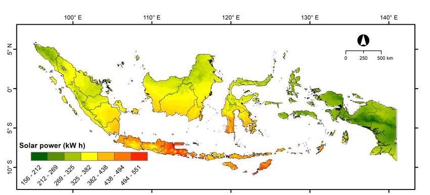 Indonesia: plans to add 4.7GW of installed solar capacity by 2030