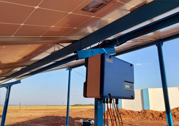 3kw solar pump system in Brazil